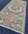 Turkish Yastik Rug  1'5" x  2'11" #24386