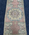 Turkish Yastik Rug  1'6" x  3' #24385
