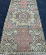 Turkish Yastik Rug  1'6" x  3' #24385