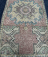 Turkish Yastik Rug  1'6" x  3' #24385