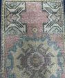 Turkish Yastik Rug  1'6" x  3' #24385