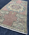 Turkish Yastik Rug  1'6" x  3' #24385