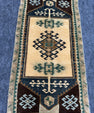 Turkish Yastik Rug  1'8" x  3' #24384