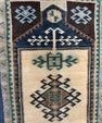 Turkish Yastik Rug  1'8" x  3' #24384