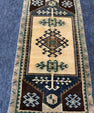 Turkish Yastik Rug  1'8" x  3' #24384