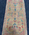 Turkish Yastik Rug  1'8" x  3'1" #24383