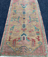 Turkish Yastik Rug  1'8" x  3'1" #24383