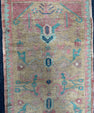 Turkish Yastik Rug  1'8" x  3'1" #24383