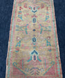 Turkish Yastik Rug  1'8" x  3'1" #24383