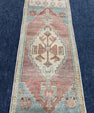 Turkish Yastik Rug  1'7" x  3'7" #24382
