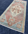Turkish Yastik Rug  1'7" x  3'7" #24382