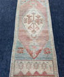 Turkish Yastik Rug  1'7" x  3'7" #24382