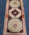Turkish Yastik Rug  1'6" x  2'11" #24381