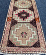 Turkish Yastik Rug  1'6" x  2'11" #24381