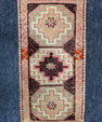 Turkish Yastik Rug  1'6" x  2'11" #24381