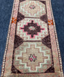 Turkish Yastik Rug  1'6" x  2'11" #24381