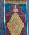Turkish Yastik Rug  1'2" x  3'1" #24380