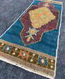 Turkish Yastik Rug  1'2" x  3'1" #24380