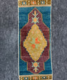 Turkish Yastik Rug  1'2" x  3'1" #24380