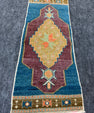 Turkish Yastik Rug  1'2" x  3'1" #24380
