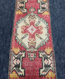Turkish Yastik Rug  1'4" x  3' #24378
