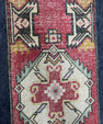 Turkish Yastik Rug  1'4" x  3' #24378