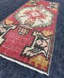 Turkish Yastik Rug  1'4" x  3' #24378