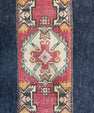 Turkish Yastik Rug  1'4" x  3' #24378