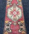 Turkish Yastik Rug  1'4" x  3' #24378