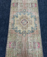 Turkish Yastik Rug  1'7" x  3'3" #24379