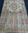 Turkish Yastik Rug  1'7" x  3'3" #24379