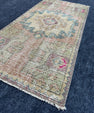 Turkish Yastik Rug  1'7" x  3'3" #24379