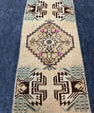 Turkish Yastik Rug  1'3" x  2'8" #24377