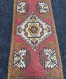 Turkish Yastik Rug  1'7" x  3'3" #24376