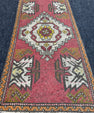 Turkish Yastik Rug  1'7" x  3'3" #24376