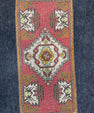 Turkish Yastik Rug  1'7" x  3'3" #24376