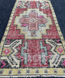 Turkish Yastik Rug  1'6" x  3'1" #24375