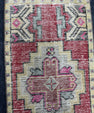 Turkish Yastik Rug  1'6" x  3'1" #24375