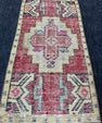 Turkish Yastik Rug  1'6" x  3'1" #24375