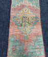 Turkish Yastik Rug  1'6" x  2'10" #24374