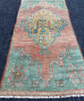 Turkish Yastik Rug  1'6" x  2'10" #24374