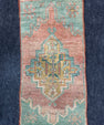 Turkish Yastik Rug  1'6" x  2'10" #24374
