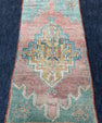 Turkish Yastik Rug  1'6" x  2'10" #24374