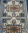 Turkish Yastik Rug  1'8" x  2'2" #24372