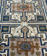 Turkish Yastik Rug  1'8" x  2'2" #24372