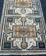 Turkish Yastik Rug  1'8" x  2'2" #24372