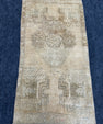 Turkish Yastik Rug  1'7" x  3'1" #24373