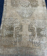 Turkish Yastik Rug  1'7" x  3'1" #24373