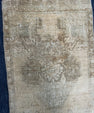 Turkish Yastik Rug  1'7" x  3'1" #24373