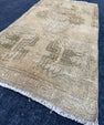 Turkish Yastik Rug  1'7" x  3'1" #24373